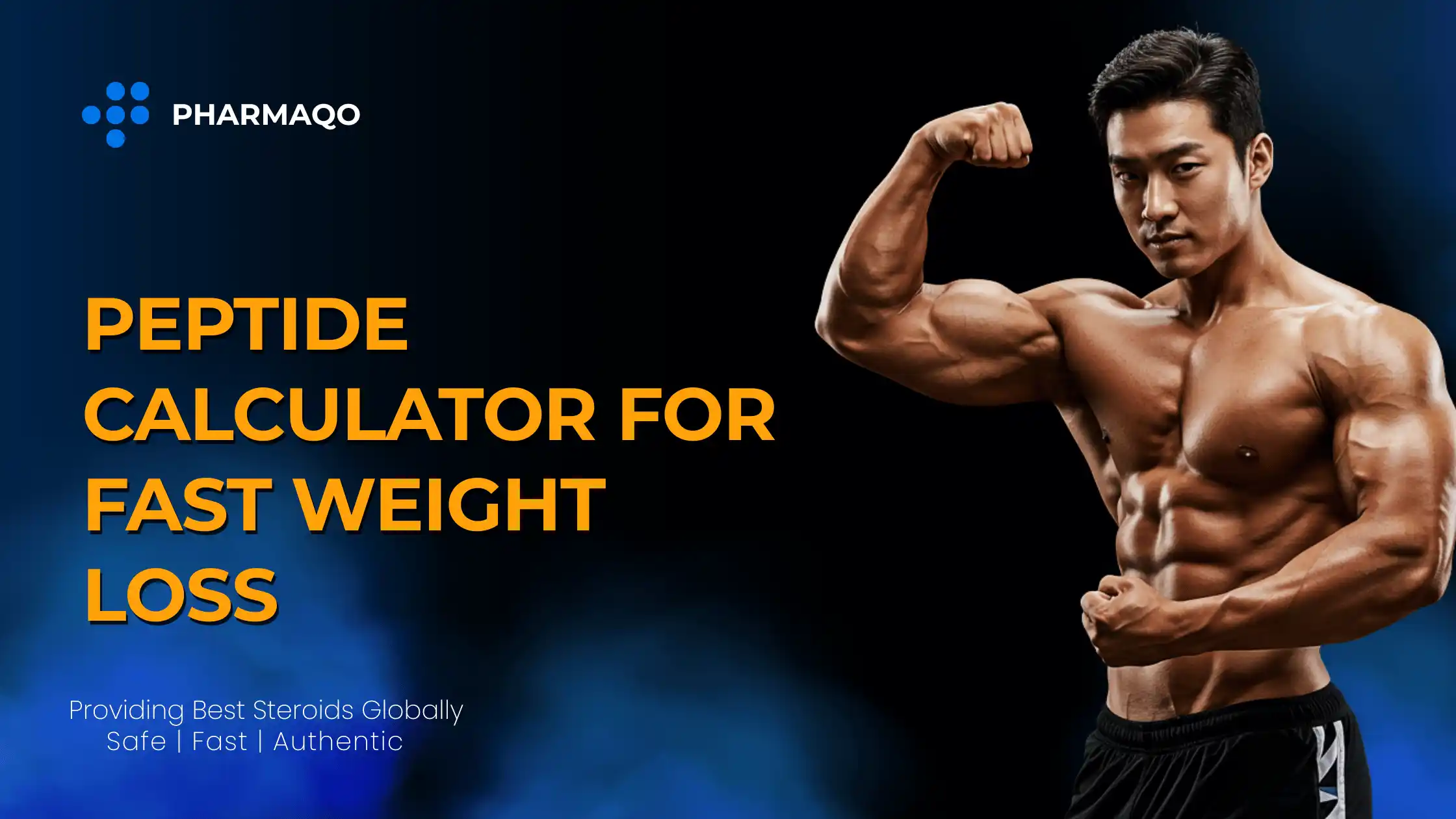 Peptide Calculator for Fast Weight Loss