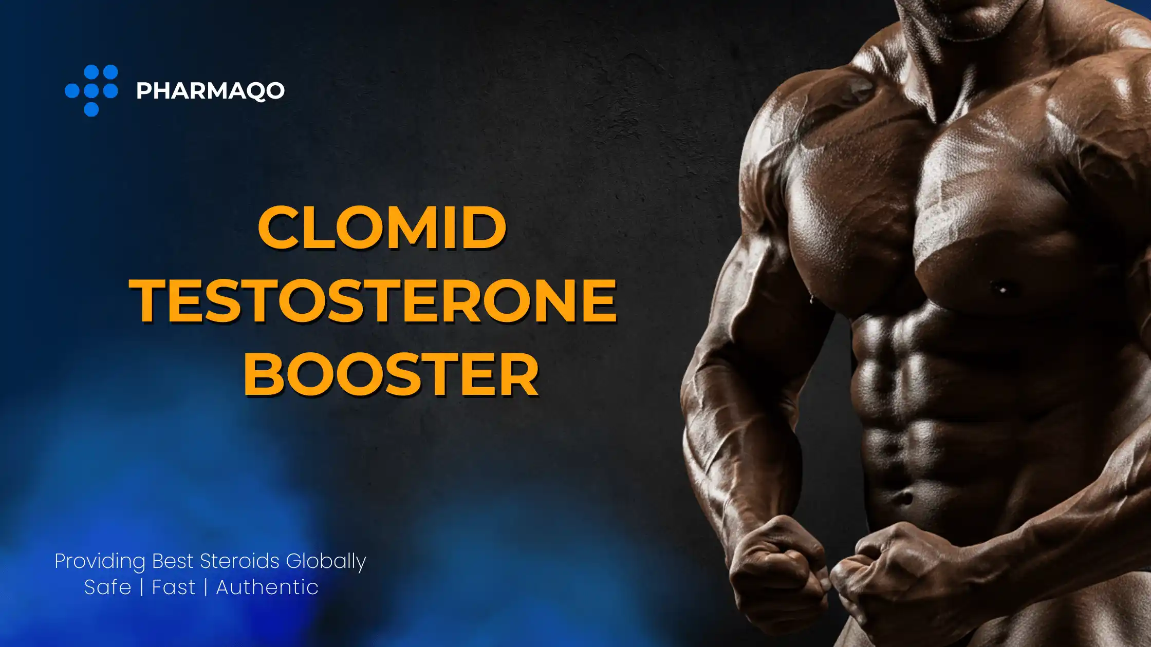 Clomid testosterone booster