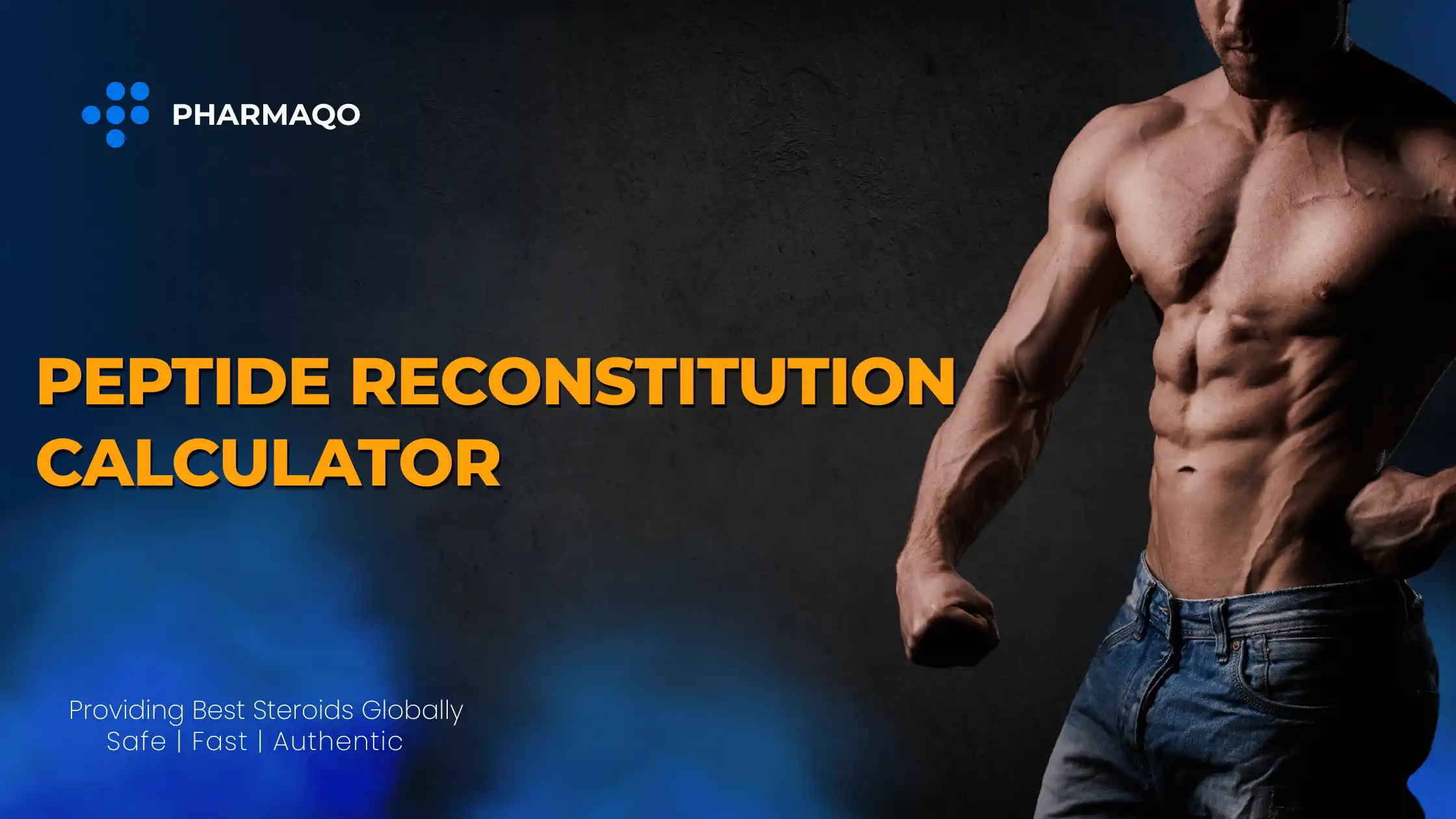 Peptide Reconstitution Calculator