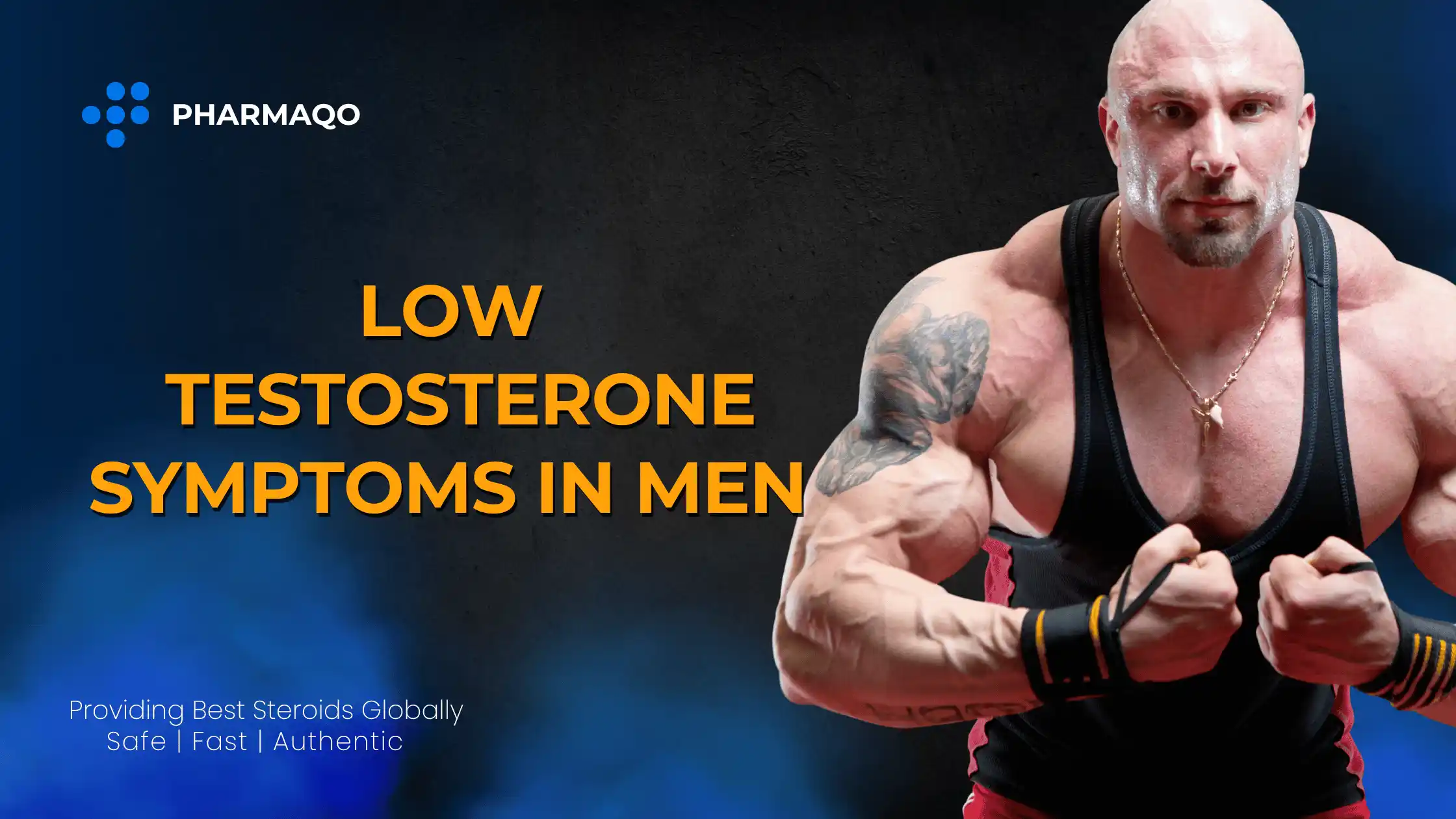 Low Testosterone Symptoms in Men