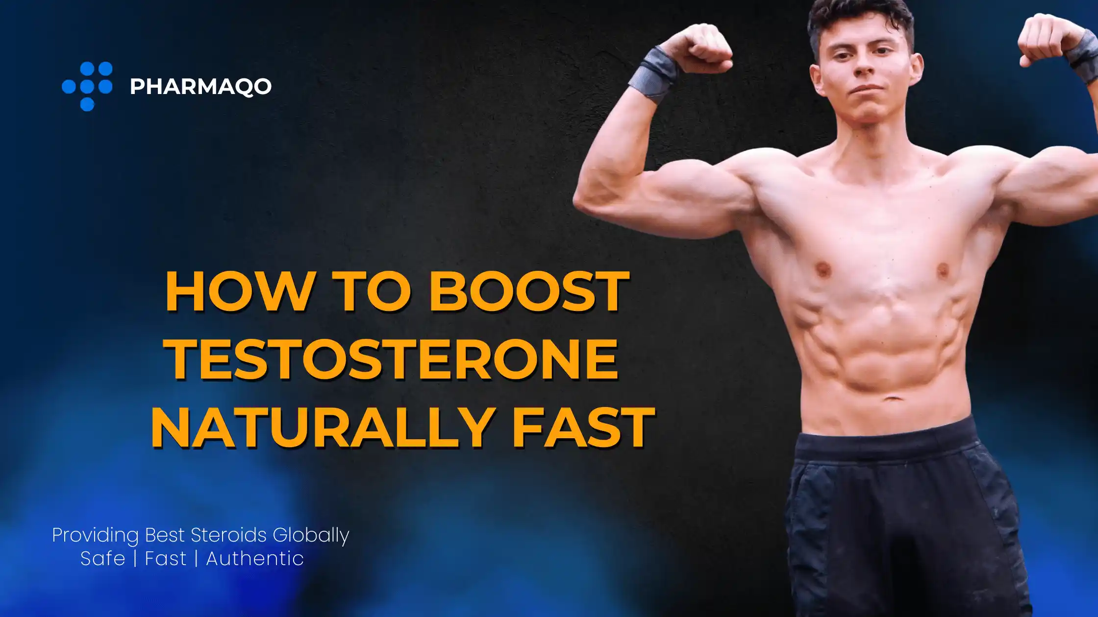 How to Boost Testosterone Naturally