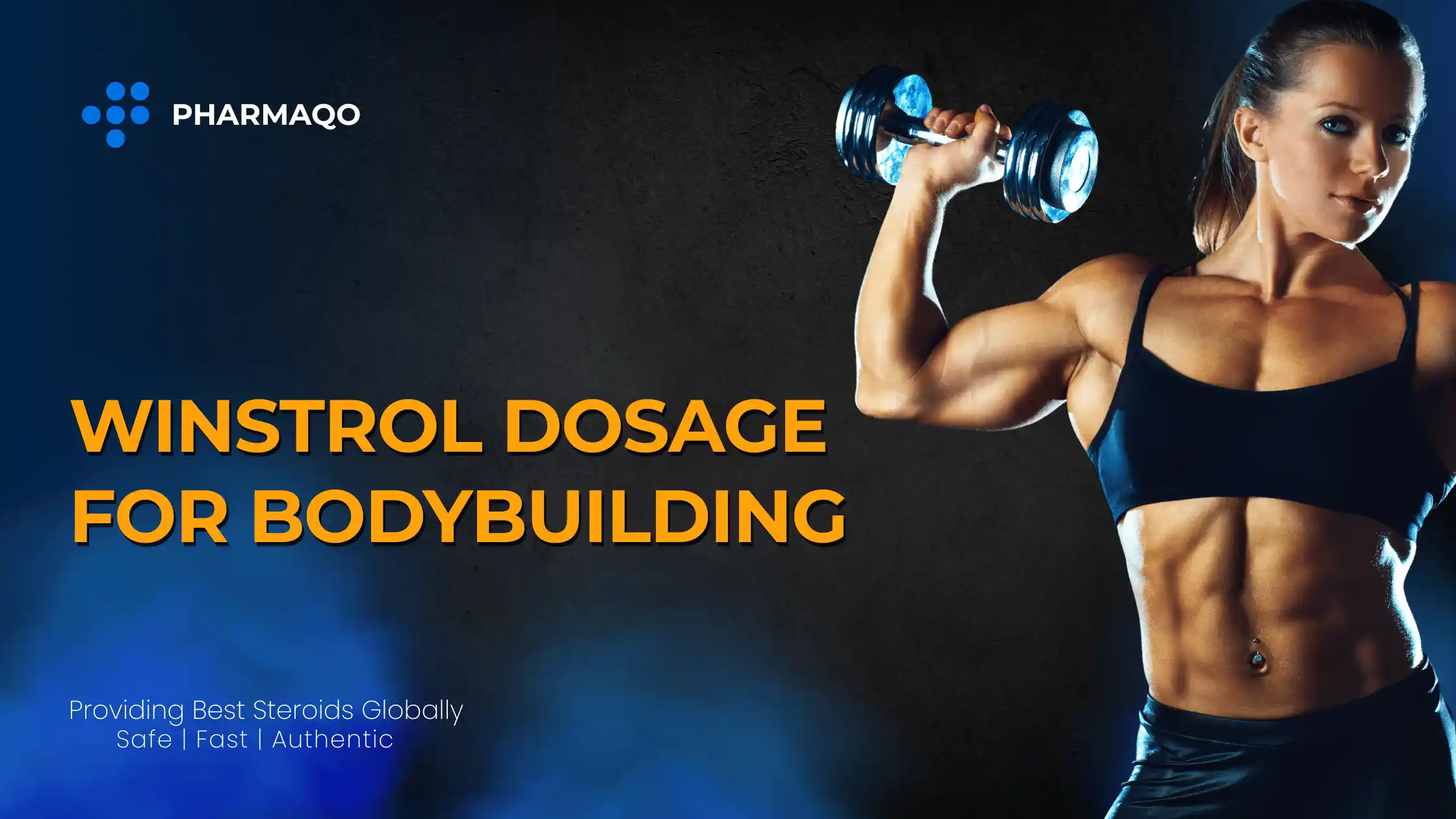 Winstrol Dosage for Bodybuilding