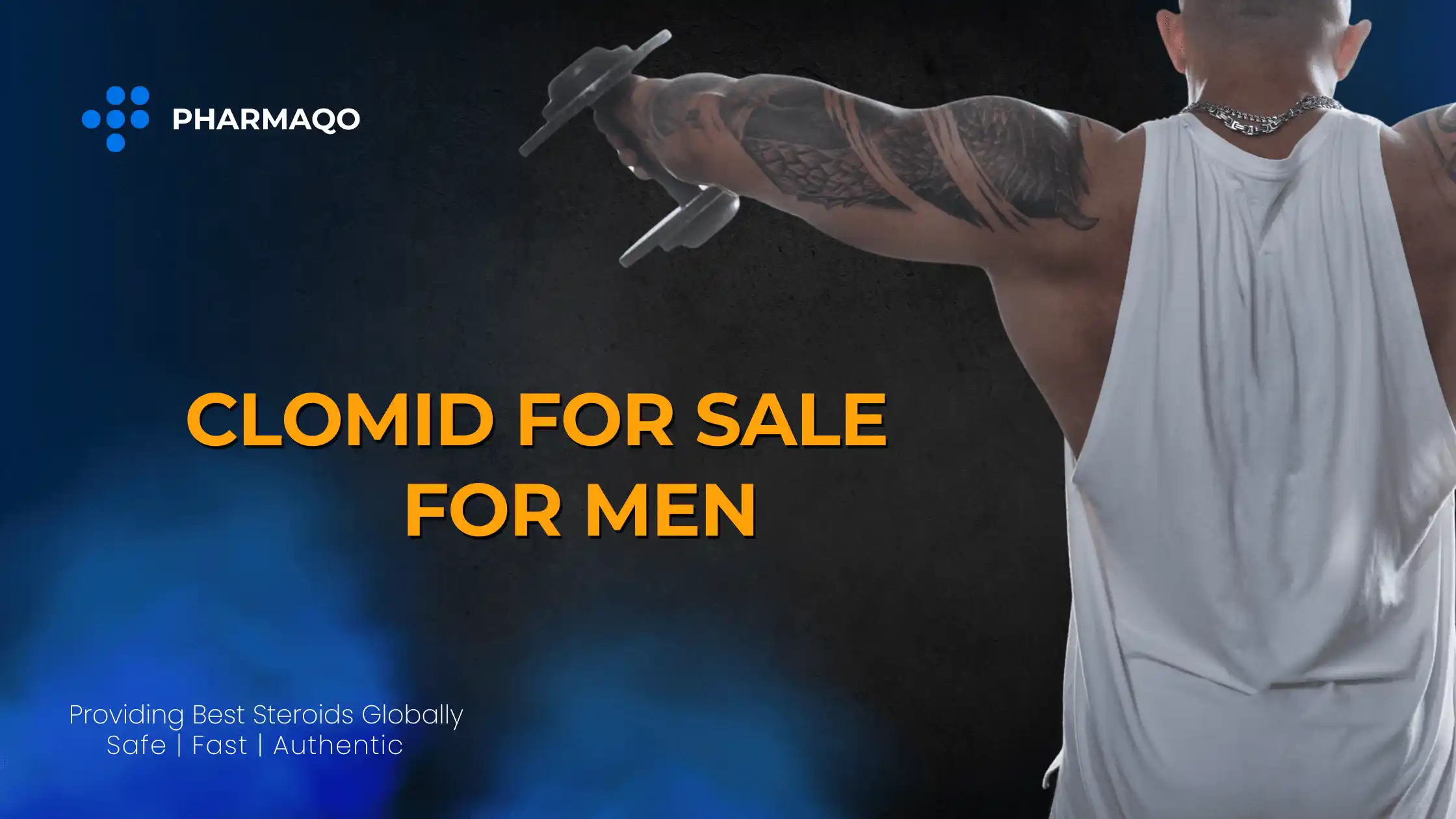 Clomid For sale for Men