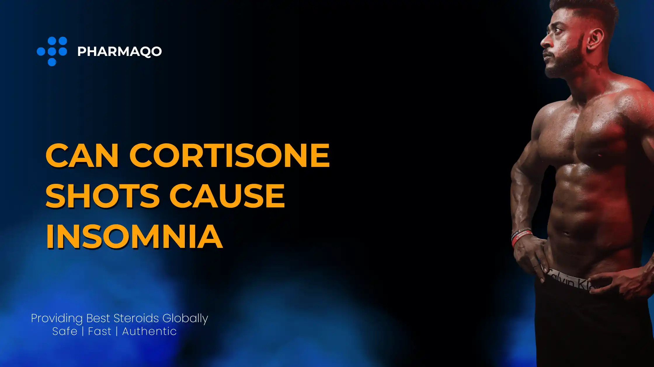 can cortisone shots cause insomnia