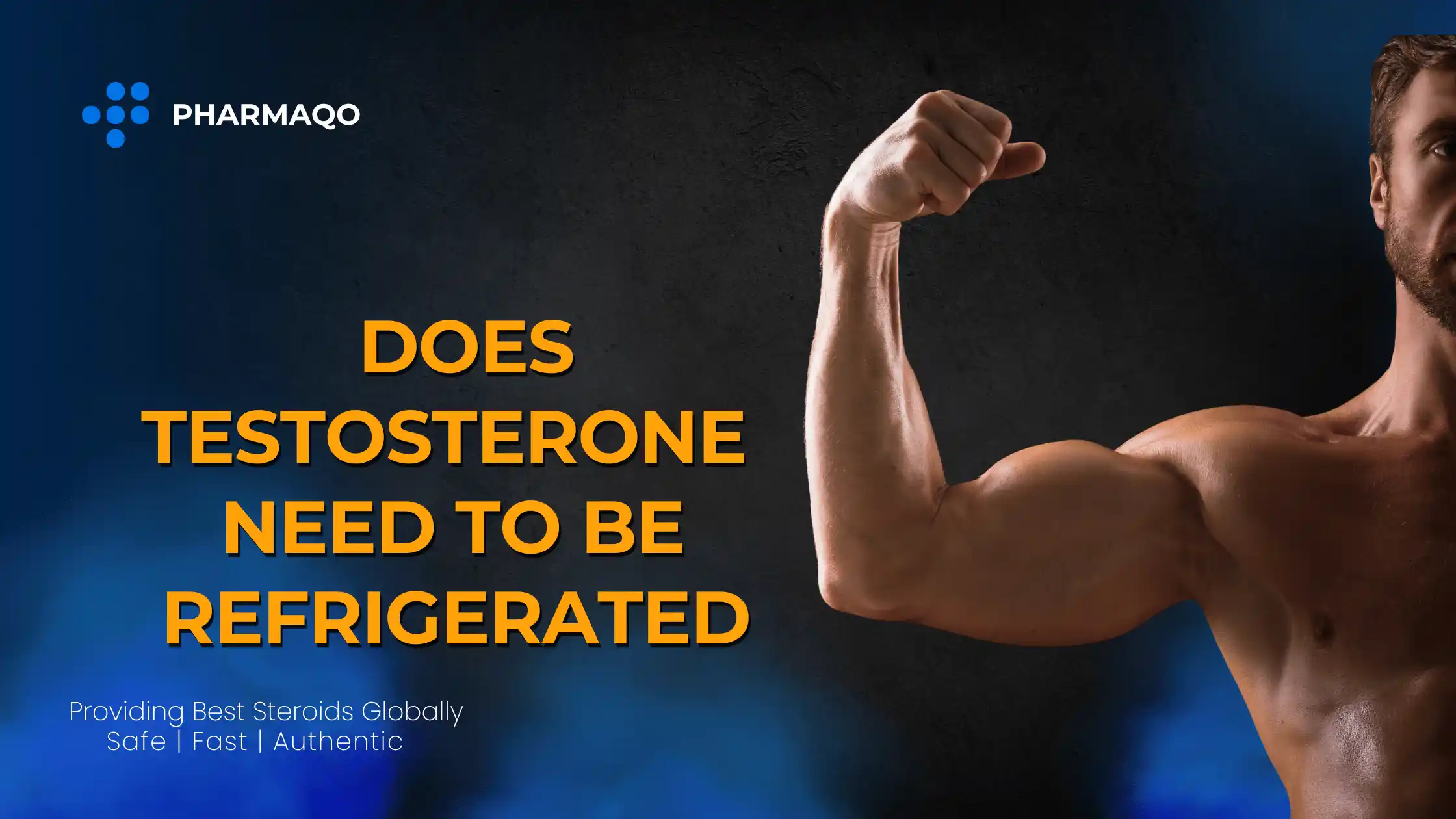 does testosterone need to be refrigerated