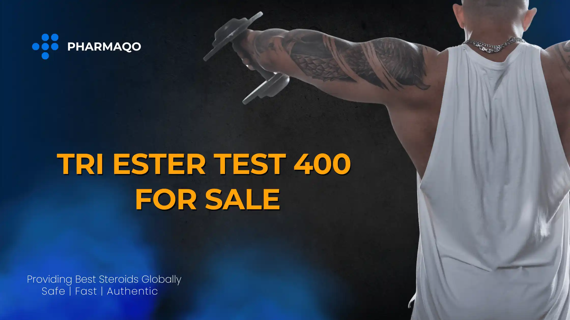 Tri Ester Test 400 for Sale