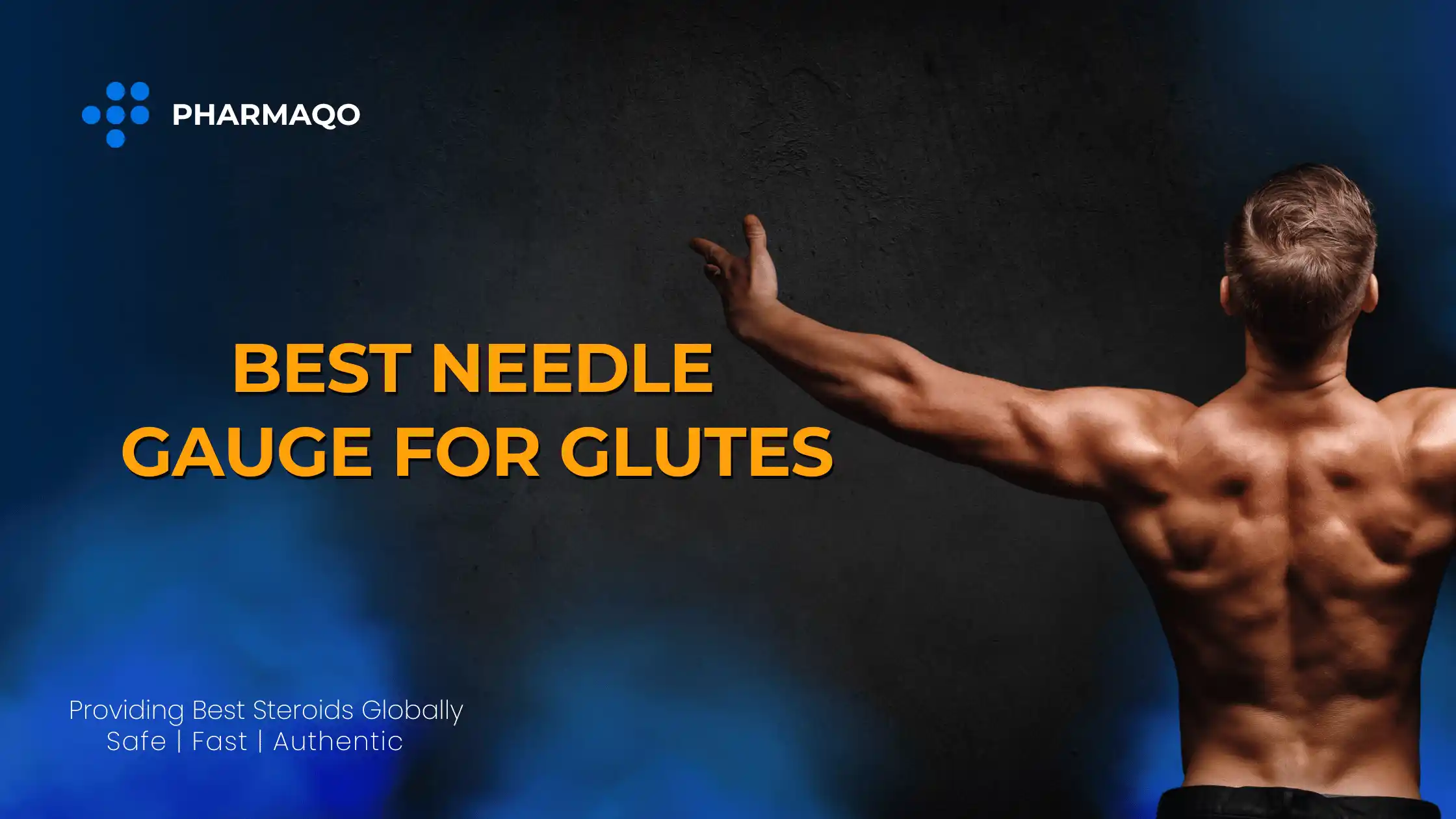 Best Needle Gauge for Glutes