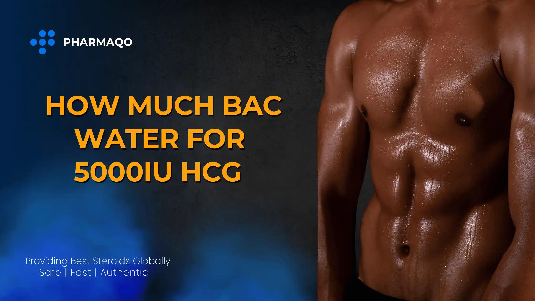 How Much Bac Water for 5000IU HCG