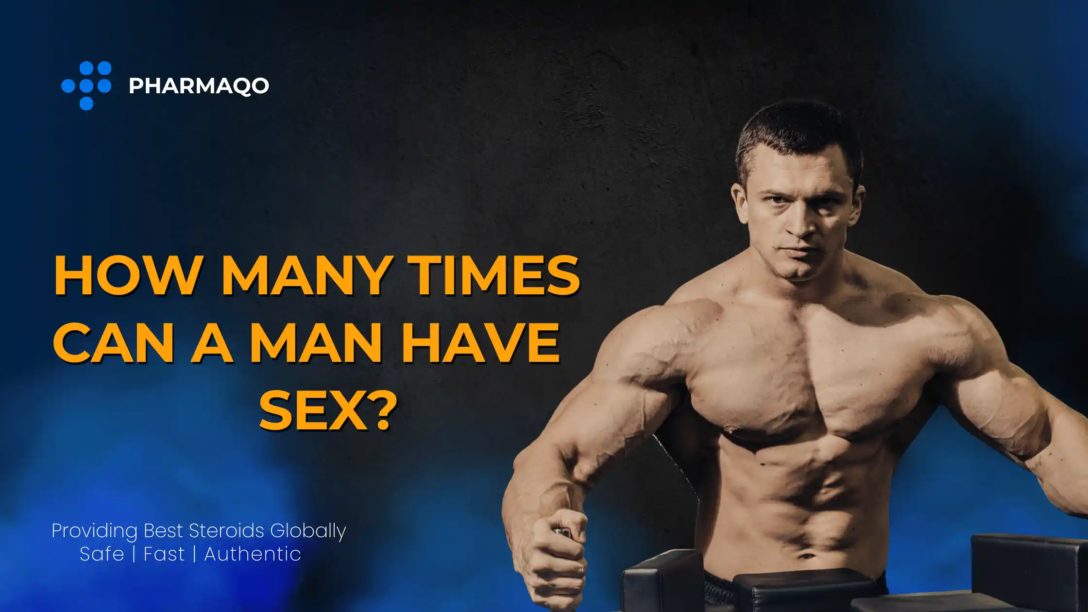 How Many Times Can a Man Have Sex?