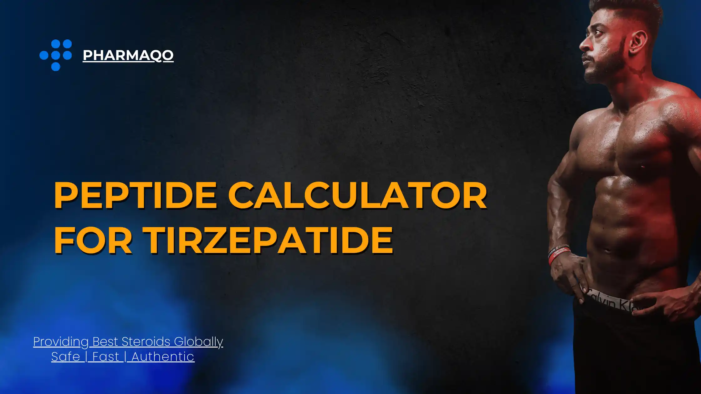 Peptide Calculator for Tirzepatide