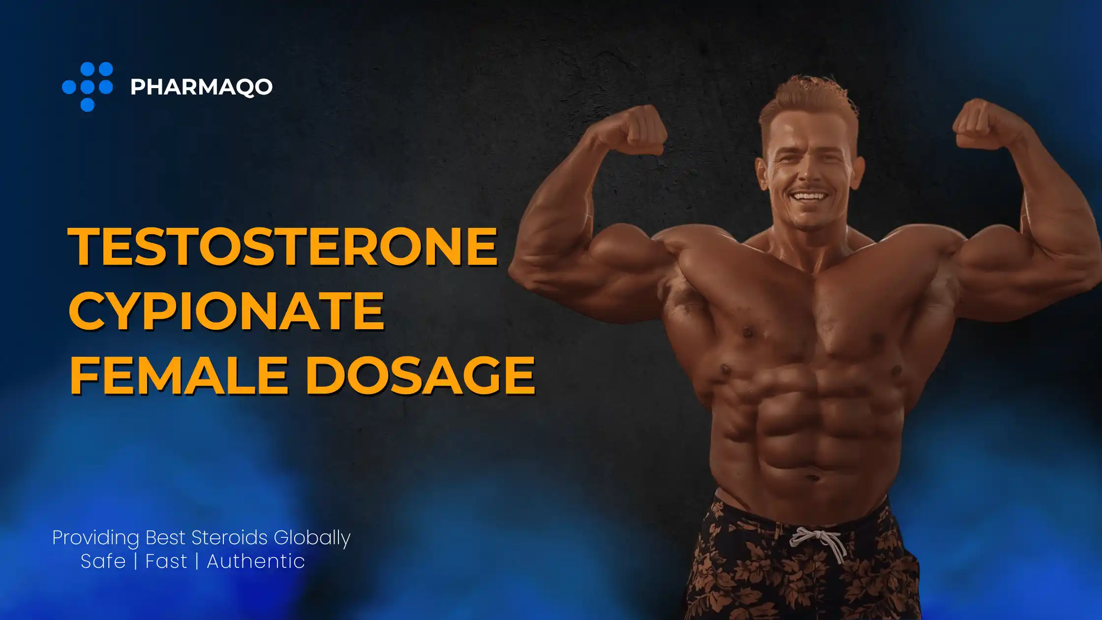 Testosterone Cypionate Female Dosage