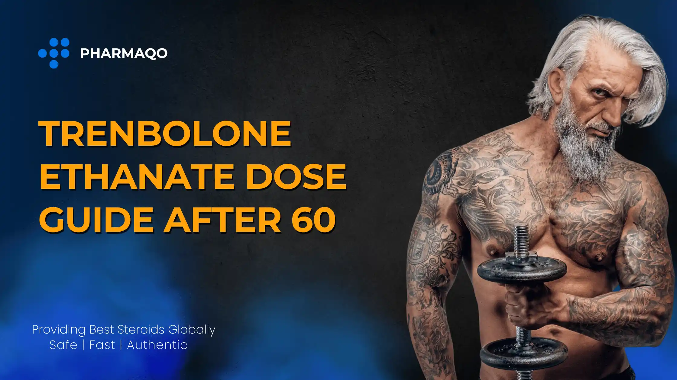 Trenbolone Ethanate Dose Guide After 60