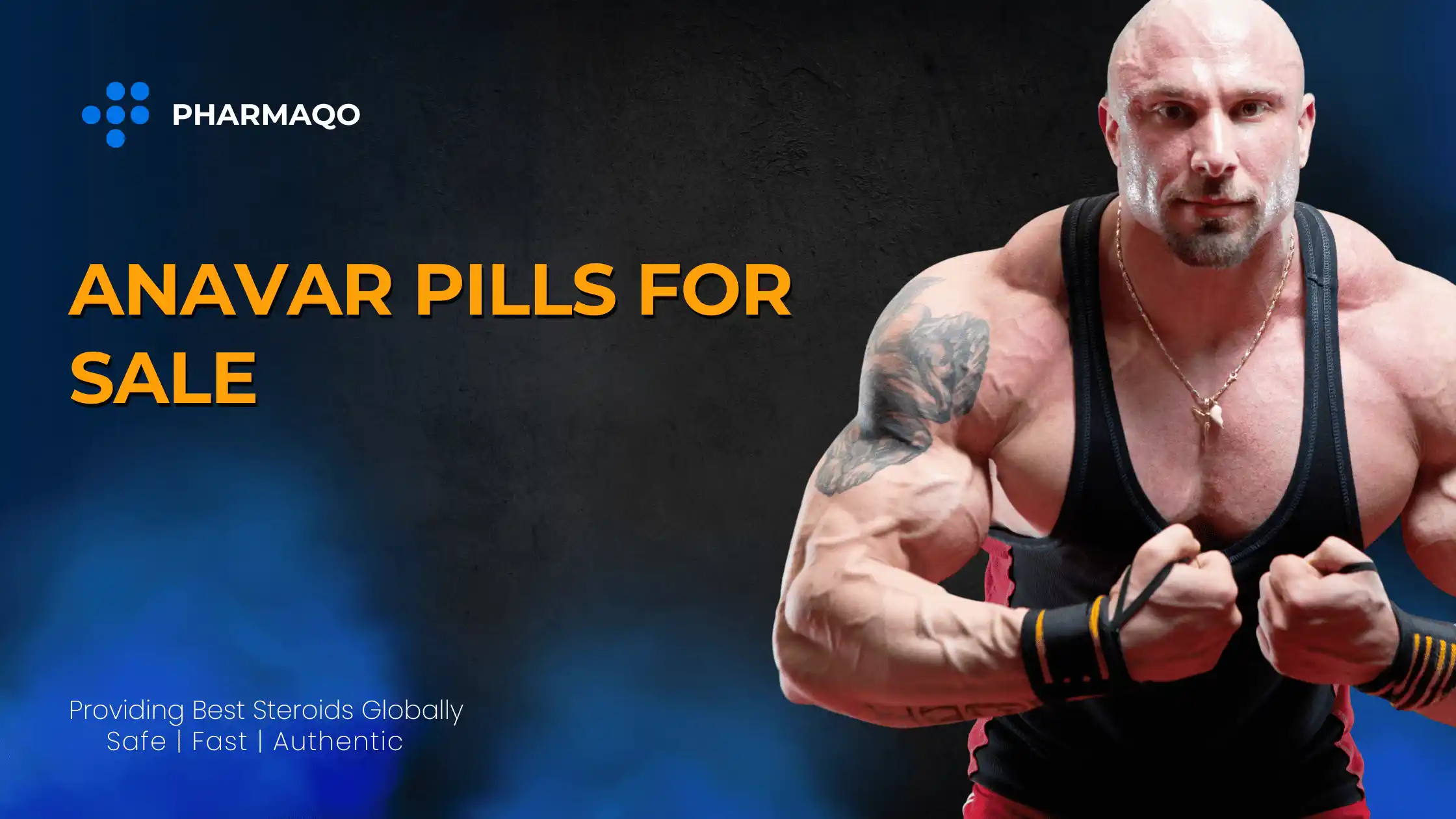 Anavar Pills for Sale