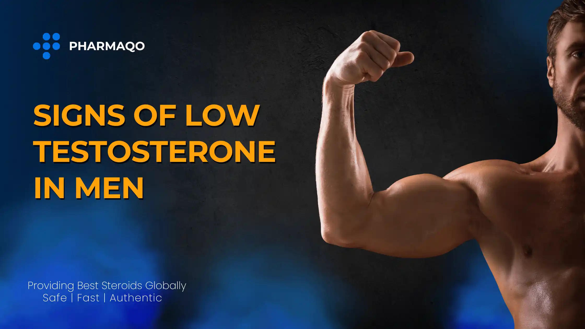 Signs of Low Testosterone in Men